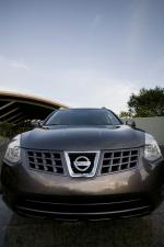 Nissan Rogue 2007 года